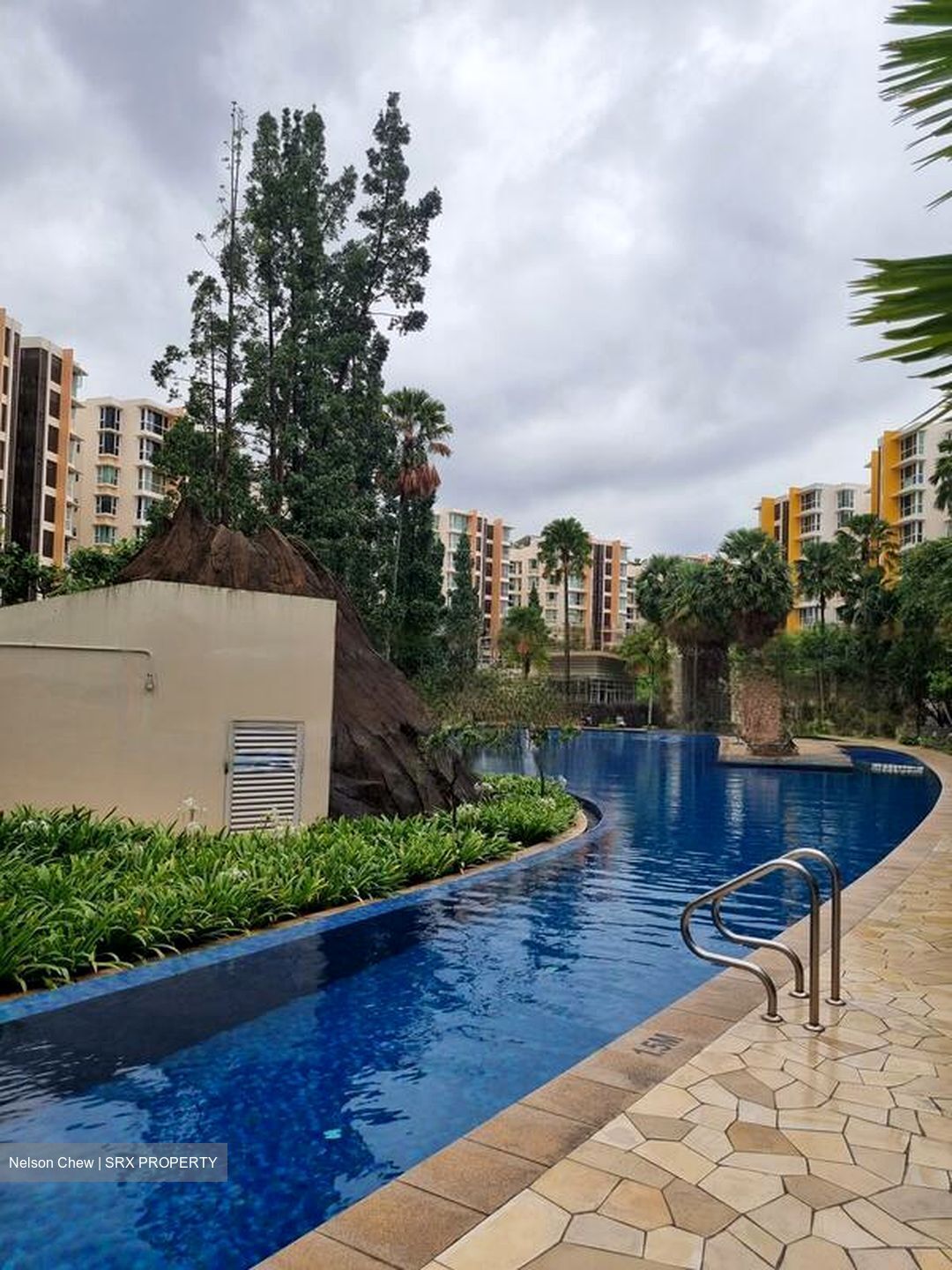 Savannah Condopark (D18), Condominium #456720741